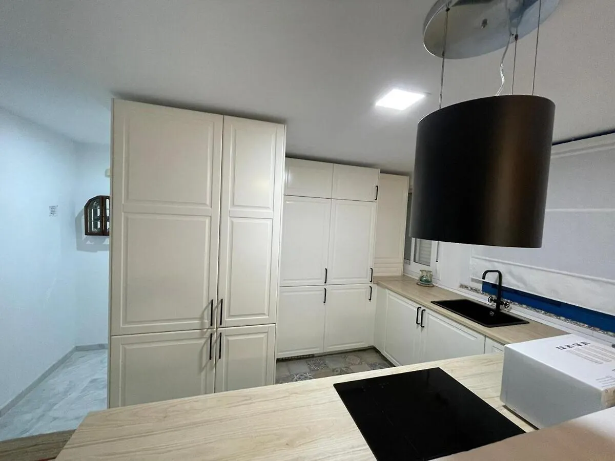 Calu Homes Cerca Playa De Huelin Malaga Hiszpania