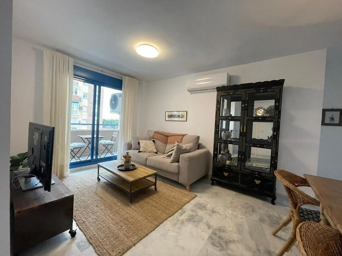 Calu Homes Cerca Playa De Huelin Malaga 0*,  Hiszpania