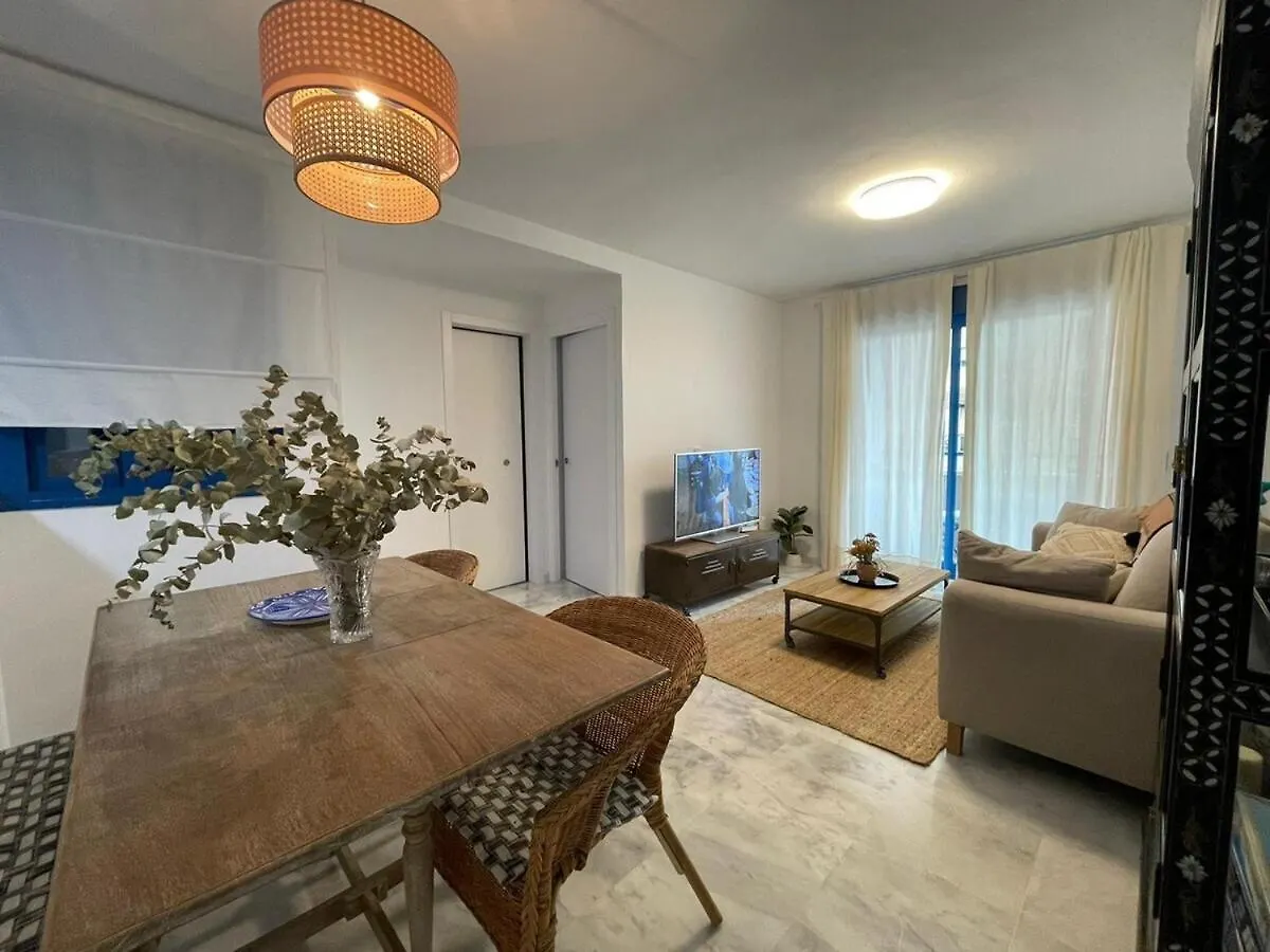 Calu Homes Cerca Playa De Huelin Malaga