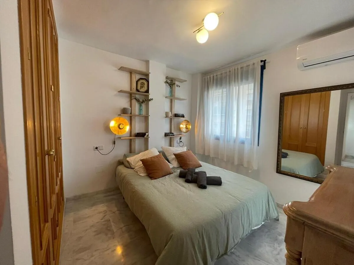 Calu Homes Cerca Playa De Huelin Malaga 0*,  Spain